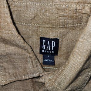 Gap Denim shirt